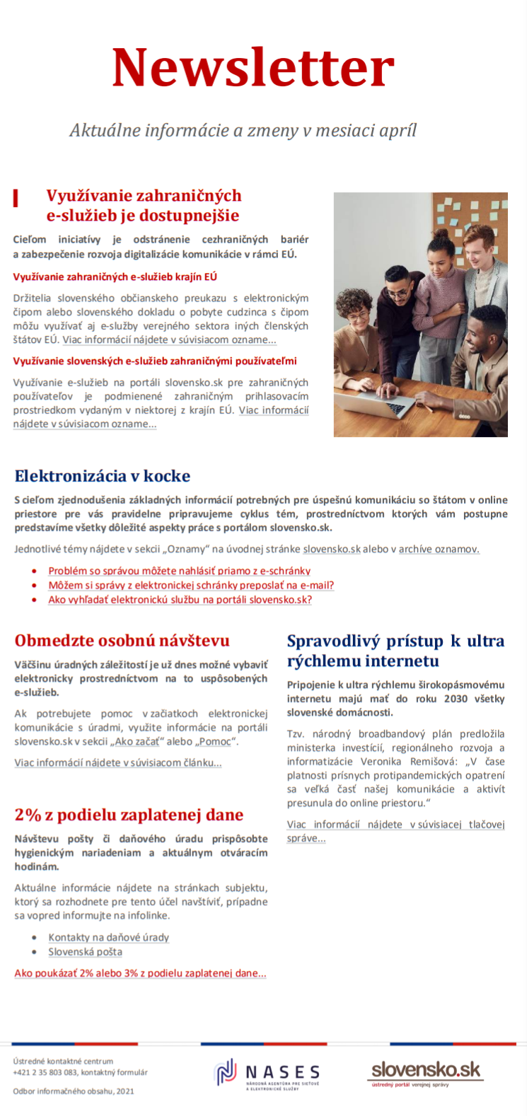 Ilustračný obrázok prehľadu noviniek Ilustračný obrázok prehľadu noviniek