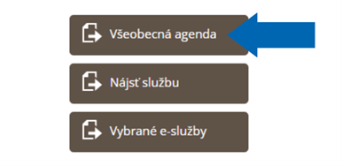 Obrázok vysvetľuje, kde je umiestnené tlačidlo 