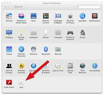 System preferences